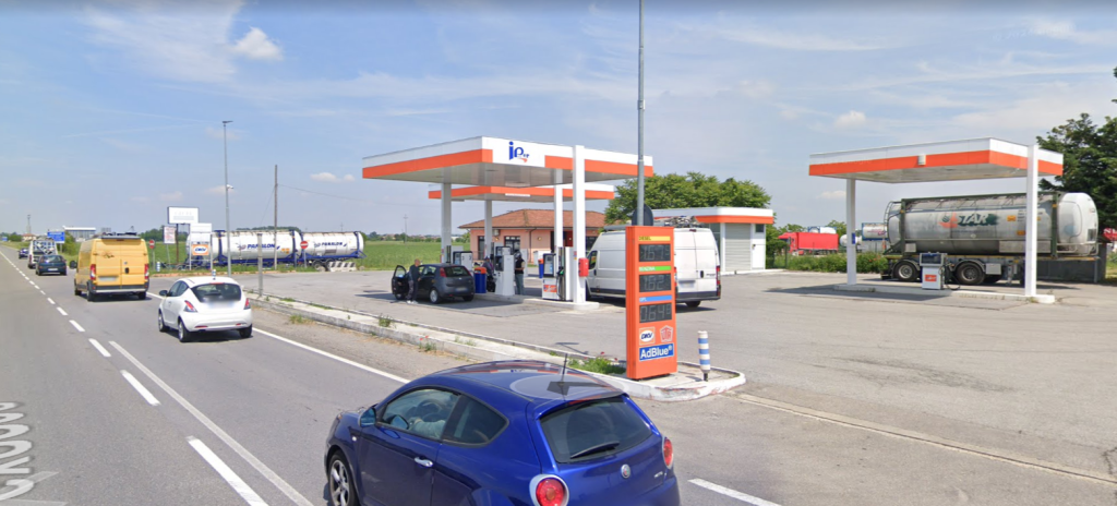 IPERPETROLI PAVIA